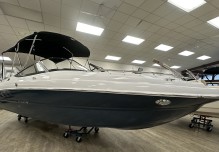 2026 Stingray 231DC - Indigo Blue